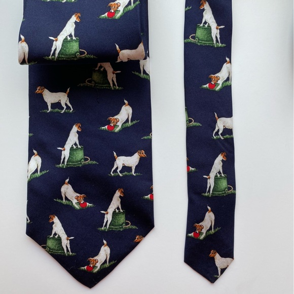 Orvis Other - Orvis, Jack Russell, Men’s Tie